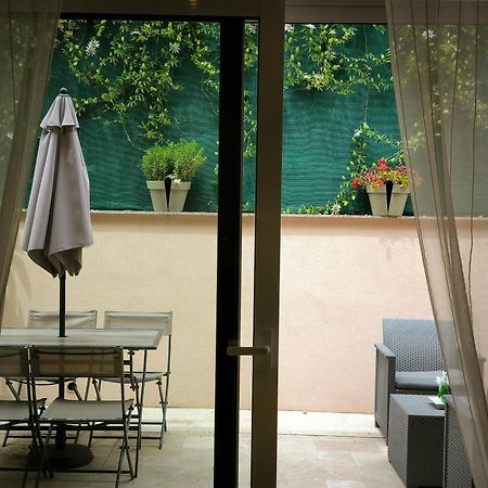 Beau Studio Cozy Centre Ville Et Plages Avec Terrasse N3 Nice Exterior foto